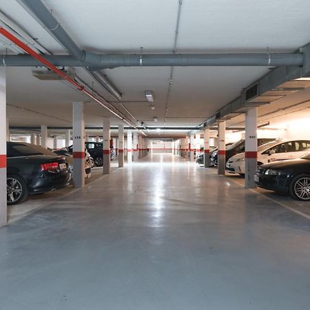 Gemelos 26 23-E Resort Apartment Levante Beach เบนิดอร์ม ภายนอก รูปภาพ