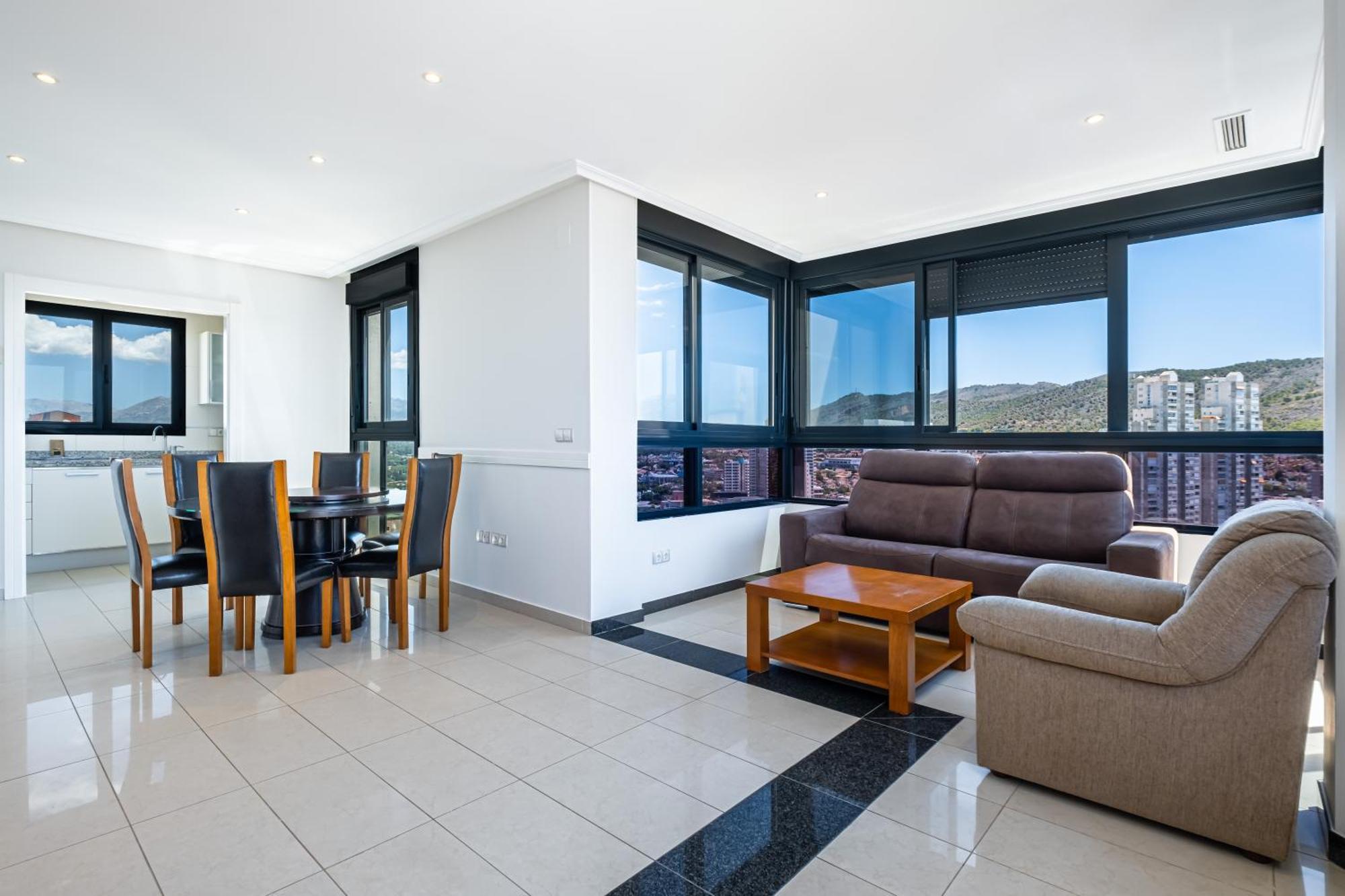 Gemelos 26 23-E Resort Apartment Levante Beach เบนิดอร์ม ภายนอก รูปภาพ