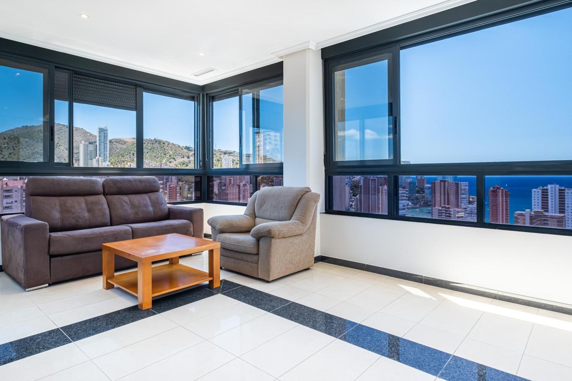 Gemelos 26 23-E Resort Apartment Levante Beach เบนิดอร์ม ภายนอก รูปภาพ