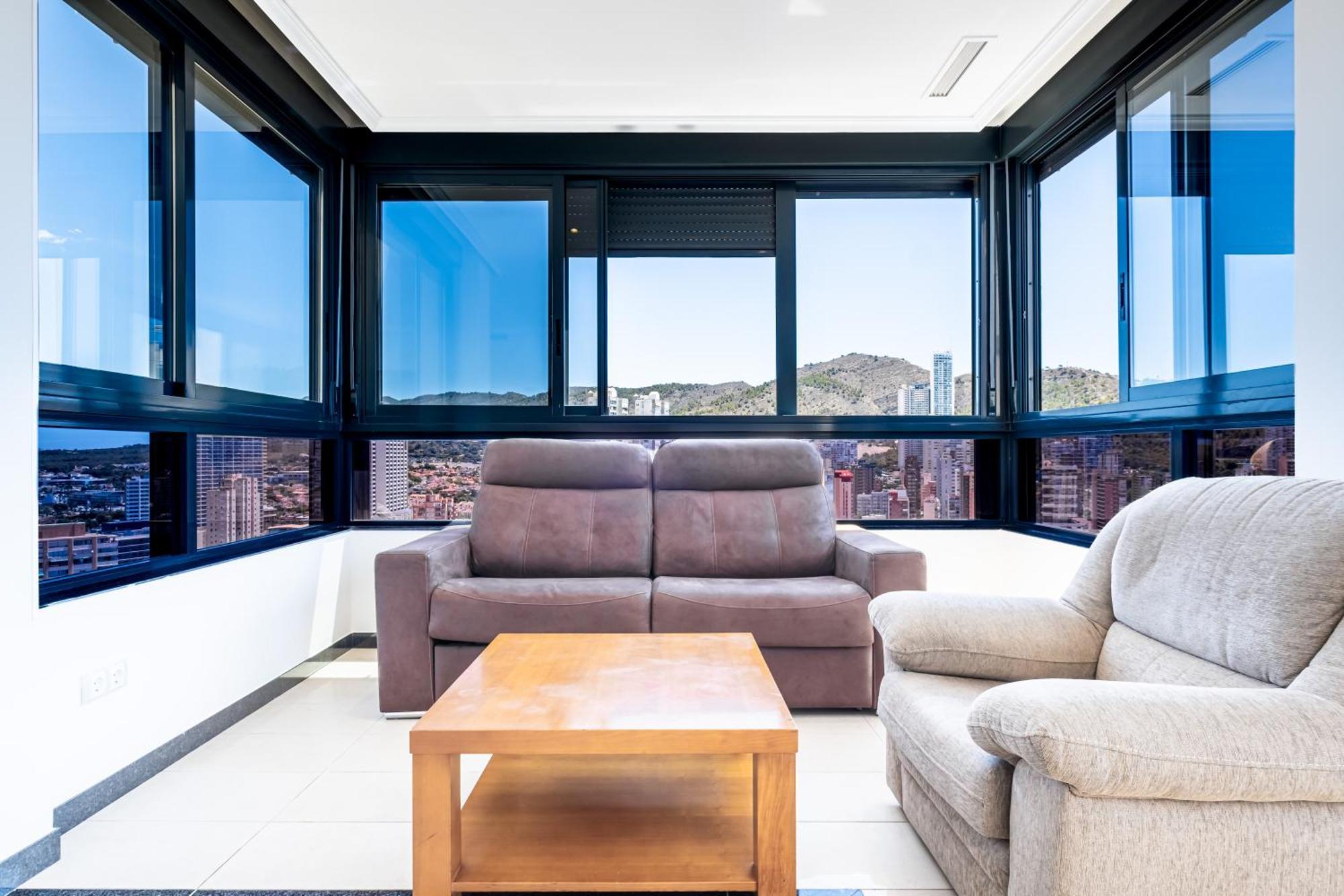Gemelos 26 23-E Resort Apartment Levante Beach เบนิดอร์ม ภายนอก รูปภาพ