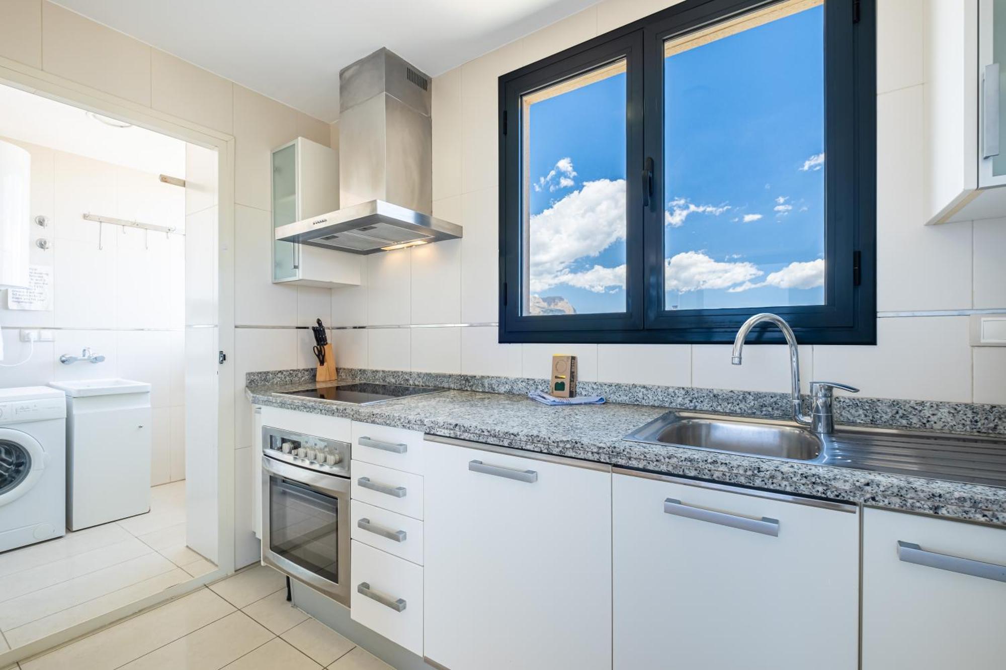 Gemelos 26 23-E Resort Apartment Levante Beach เบนิดอร์ม ภายนอก รูปภาพ