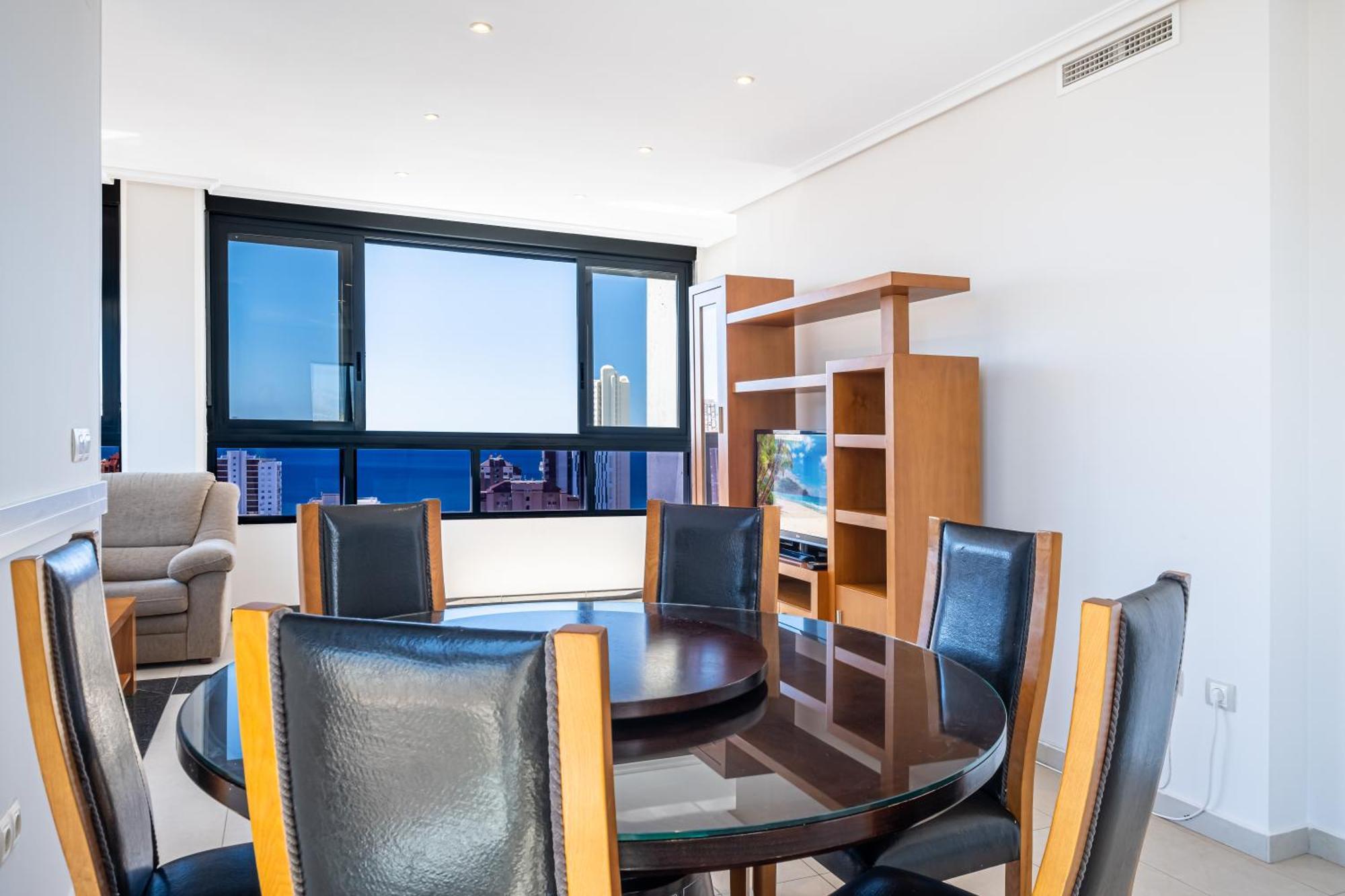 Gemelos 26 23-E Resort Apartment Levante Beach เบนิดอร์ม ภายนอก รูปภาพ