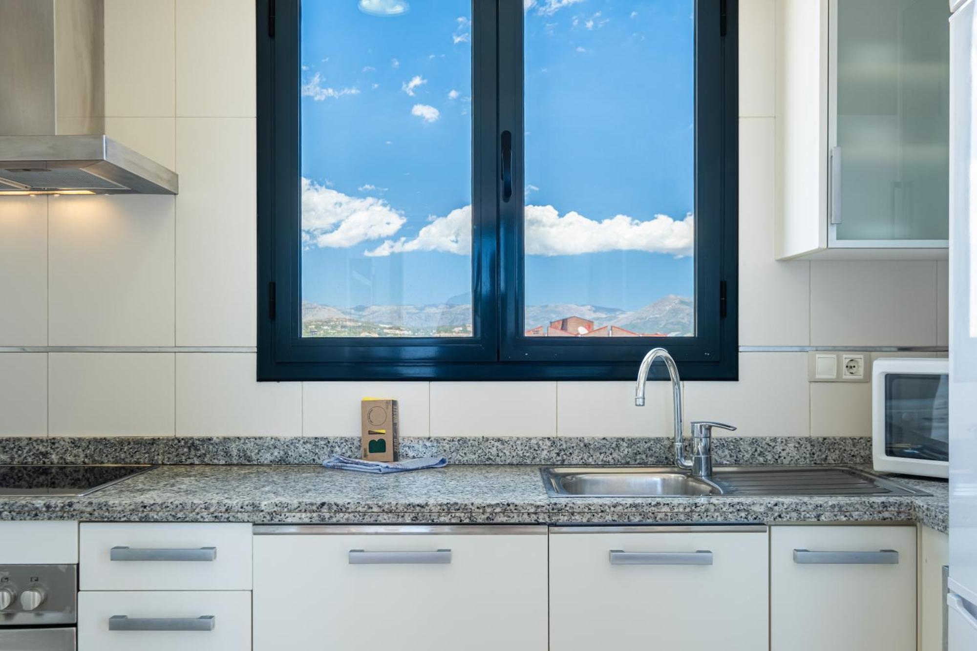 Gemelos 26 23-E Resort Apartment Levante Beach เบนิดอร์ม ภายนอก รูปภาพ