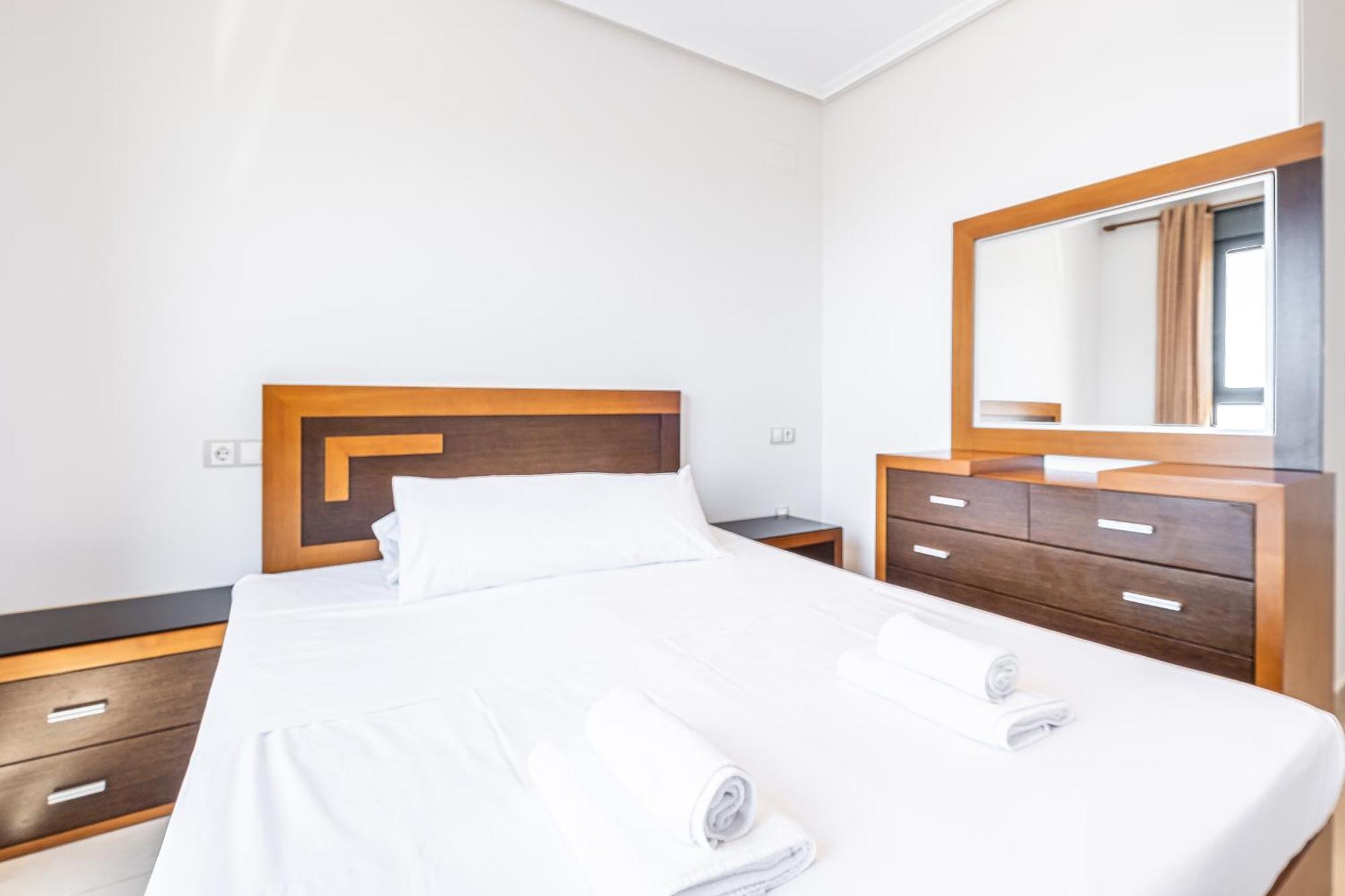 Gemelos 26 23-E Resort Apartment Levante Beach เบนิดอร์ม ภายนอก รูปภาพ