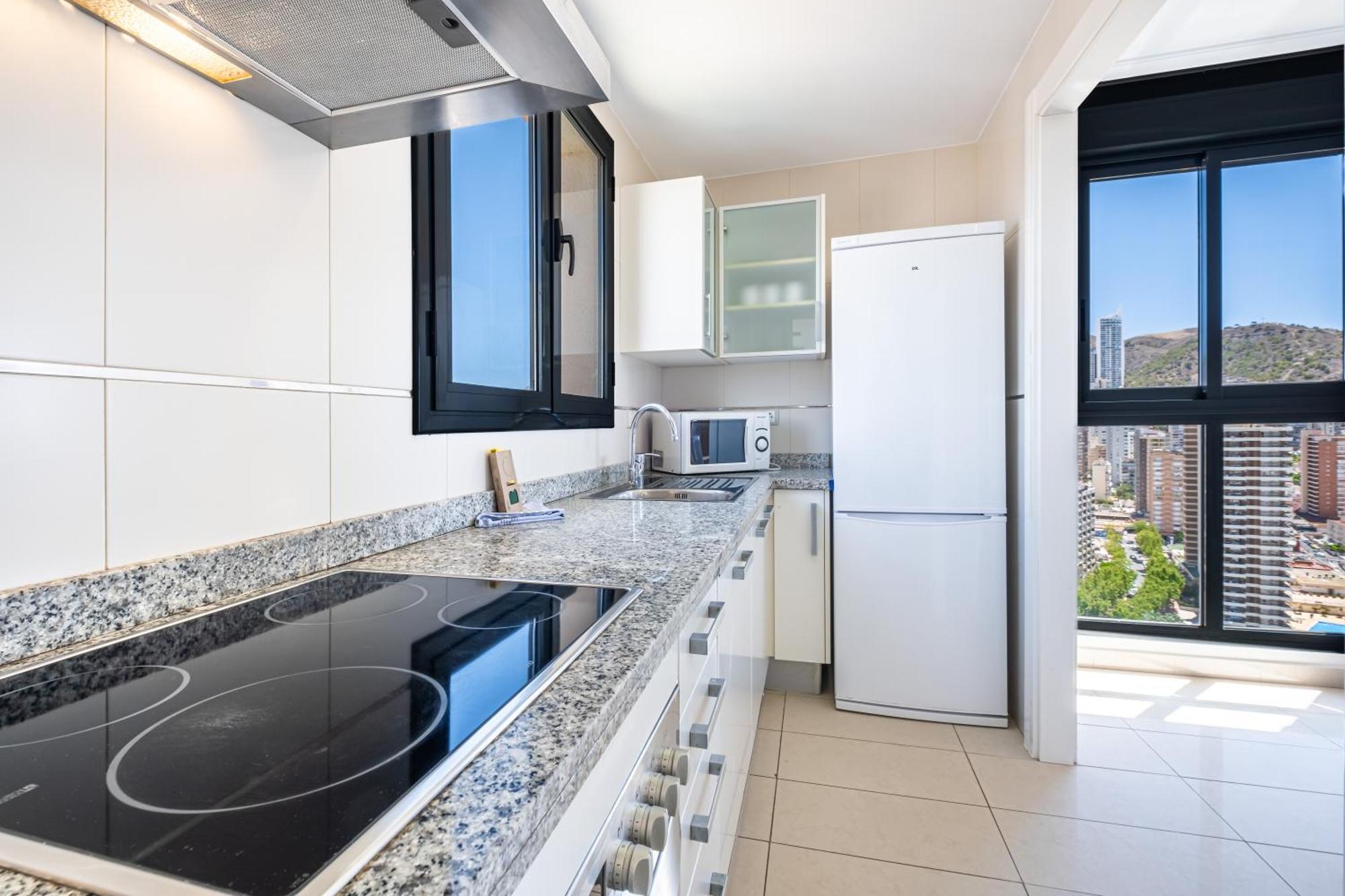 Gemelos 26 23-E Resort Apartment Levante Beach เบนิดอร์ม ภายนอก รูปภาพ