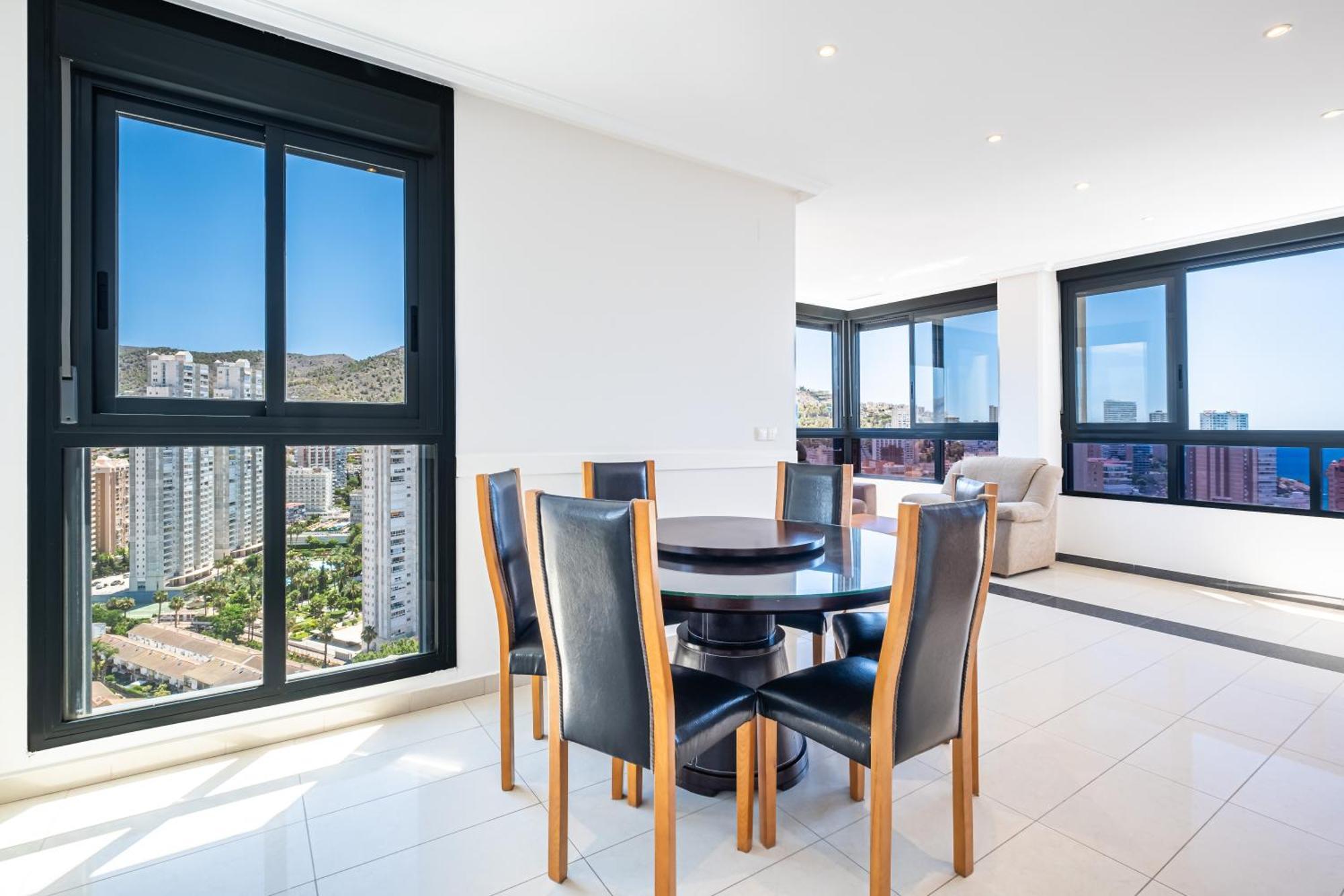 Gemelos 26 23-E Resort Apartment Levante Beach เบนิดอร์ม ภายนอก รูปภาพ