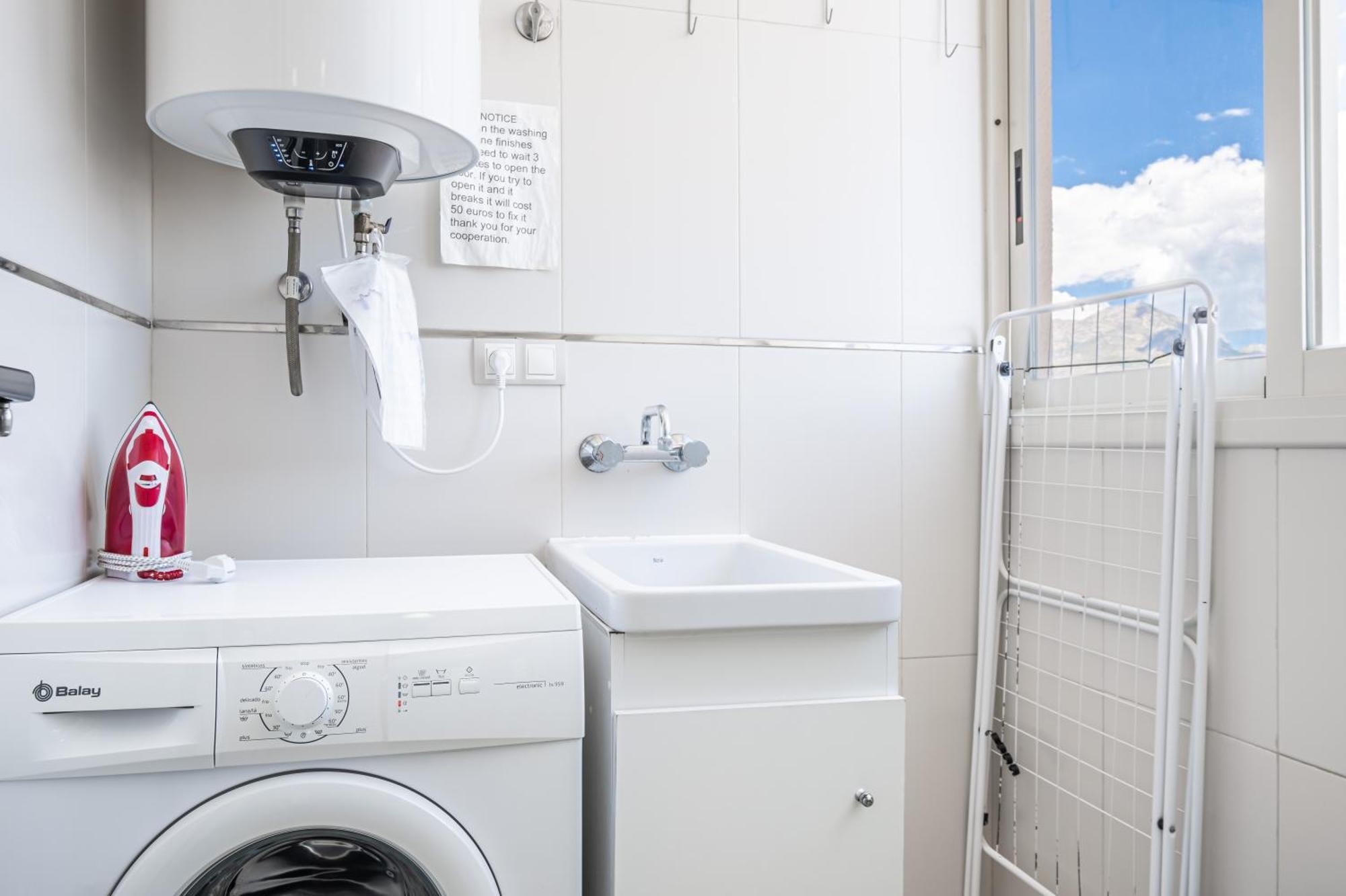 Gemelos 26 23-E Resort Apartment Levante Beach เบนิดอร์ม ภายนอก รูปภาพ